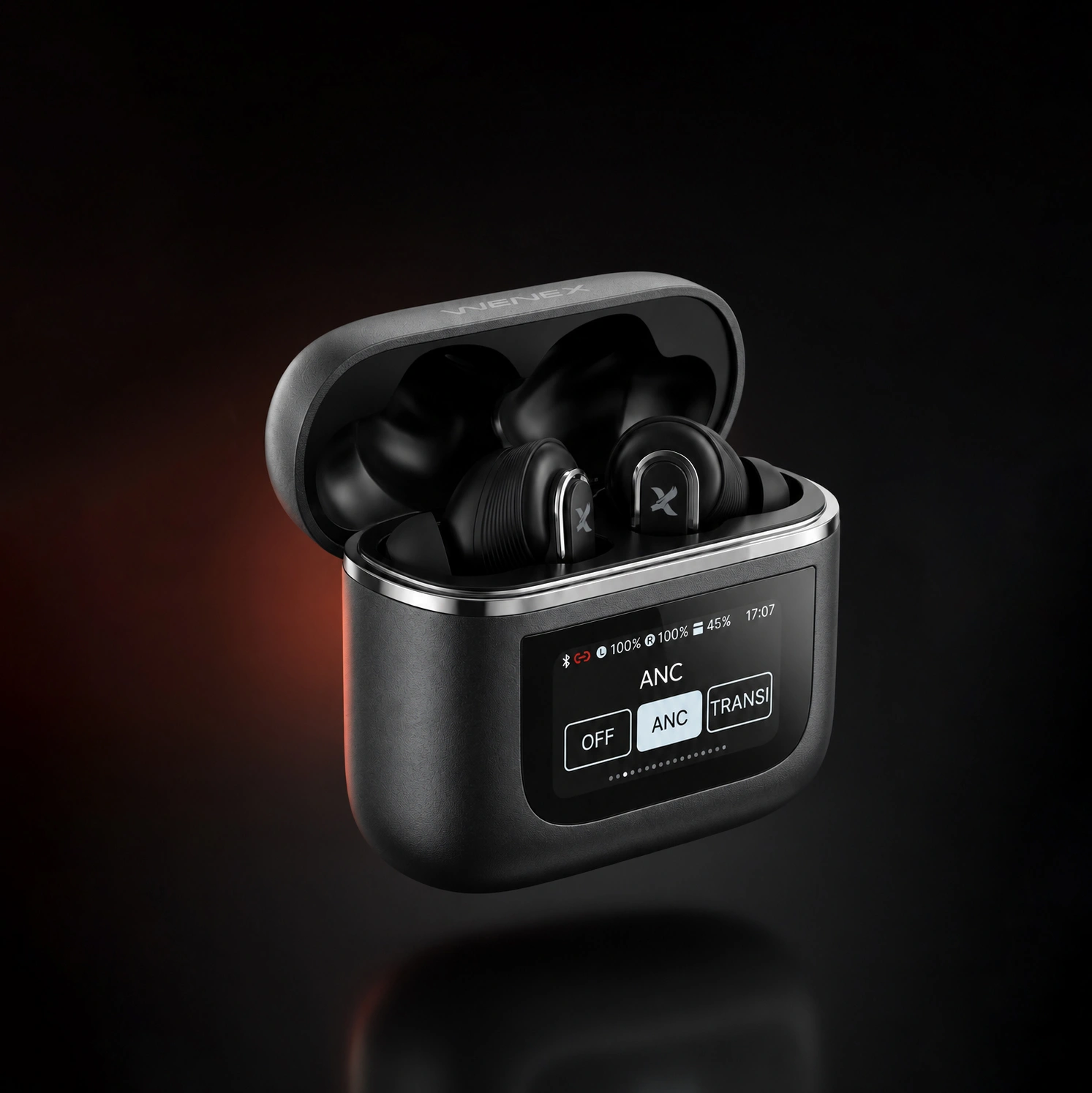 WENEX Orbit V2 الأسود