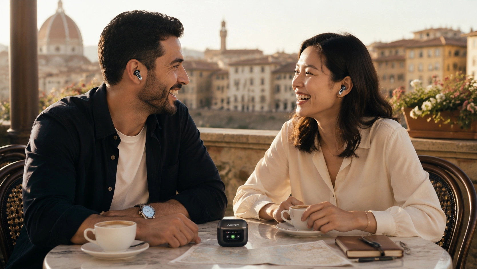 Speaking across languages with Orbit V2
