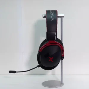 WENEX NEXAR WAVE gaming headset with microphone on a stand